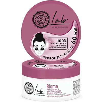 Natura Siberica Lab Biome Phyto Retinol Anti-Puff & Dark Circles Eye Patch Natura Siberica Lab Biome Phyto Retinol Anti-Puff & Dark Circles Eye Patch