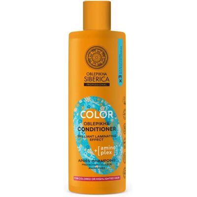 Natura Siberica Amino plex protecție culoare - Îngrijire păr Natura Siberica Amino plex protecție culoare - Îngrijire păr