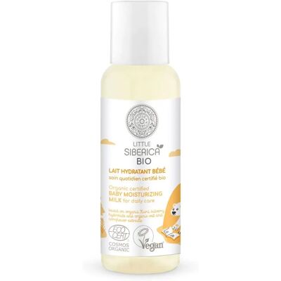 Natura Siberica Organic Baby Moisturizing Milk - 50ml Natura Siberica Organic Baby Moisturizing Milk - 50ml