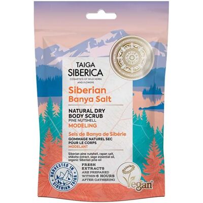 Natura Siberica Exfoliante Corporal Taiga Siberiano - Exfoliante 250g Natura Siberica Exfoliante Corporal Taiga Siberiano - Exfoliante 250g