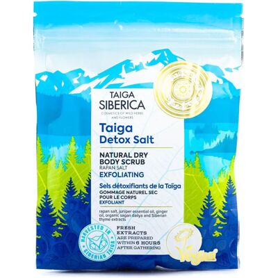 Natura Siberica Modelo 250 ml Exfoliante corporal seco natural - Exfoliante corporal Natura Siberica Modelo 250 ml Exfoliante corporal seco natural - Exfoliante corporal