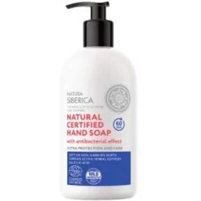 Natura Siberica Handseife - Naturzertifiziert 500ml Natura Siberica Handseife - Naturzertifiziert 500ml