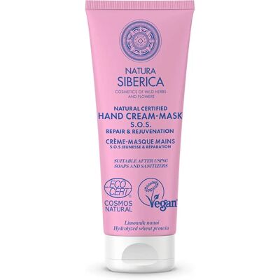 Natura Siberica Handcreme - Reparatur & Verjüngung - 75ml Natura Siberica Handcreme - Reparatur & Verjüngung - 75ml