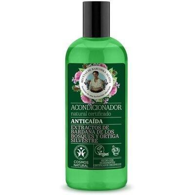 Acondicionador Anticaída Natural Agafia Ortiga Silvestre - 260ml Acondicionador Anticaída Natural Agafia Ortiga Silvestre - 260ml