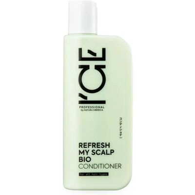 Natura Siberica Ice Refresh My Scalp Conditioner - 250ml Natura Siberica Ice Refresh My Scalp Conditioner - 250ml