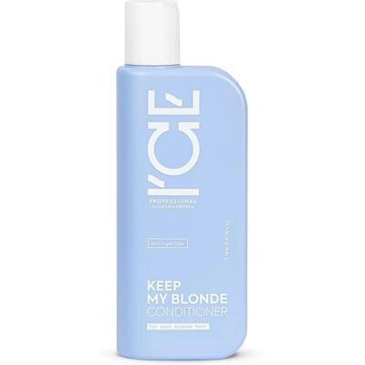 Balsam Natura Siberica Keep My Blonde - 250ml - Blondă Balsam Natura Siberica Keep My Blonde - 250ml - Blondă