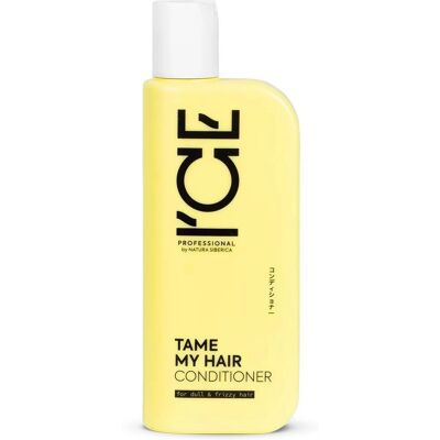 Natura Siberica Ice Tame My Hair Conditioner - Deep Nourishing Organic Siberian Oils Natura Siberica Ice Tame My Hair Conditioner - Deep Nourishing Organic Siberian Oils