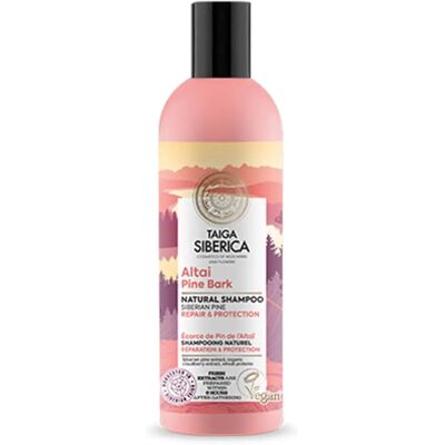 Natura Siberica Marca Modelo - Acondicionador Capilar Reparación y Protección 270ml Natura Siberica Marca Modelo - Acondicionador Capilar Reparación y Protección 270ml