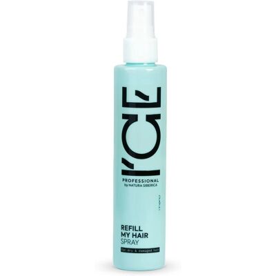 Recharge de Spray Capillaire Natura Siberica - Spray pour les cheveux - 100ml Recharge de Spray Capillaire Natura Siberica - Spray pour les cheveux - 100ml