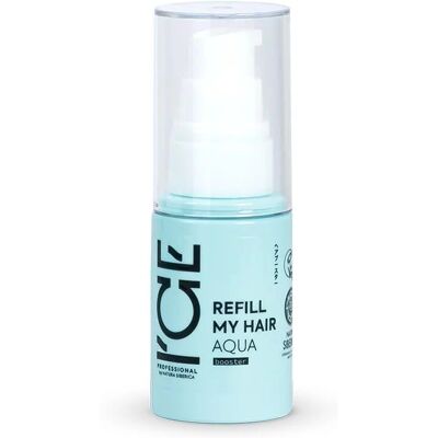 Natura Siberica - Refill Gheață pentru Păr - Tratament hidratant - 30ml Natura Siberica - Refill Gheață pentru Păr - Tratament hidratant - 30ml