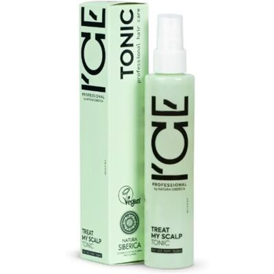 Natura Siberica Behandlung Mein Kopfhaut Eiskur Tonic - Natürliche Haarpflege Natura Siberica Behandlung Mein Kopfhaut Eiskur Tonic - Natürliche Haarpflege