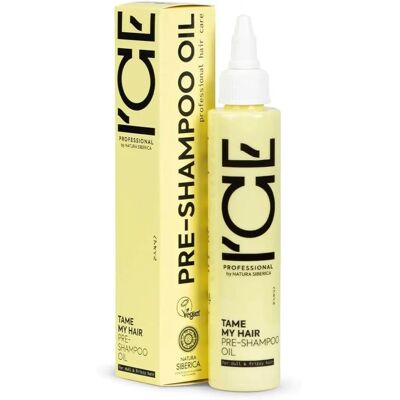 Natura Siberica Ice Tame My Hair Ennenpesuöljy - Ennenpesuöljy Natura Siberica Ice Tame My Hair Ennenpesuöljy - Ennenpesuöljy