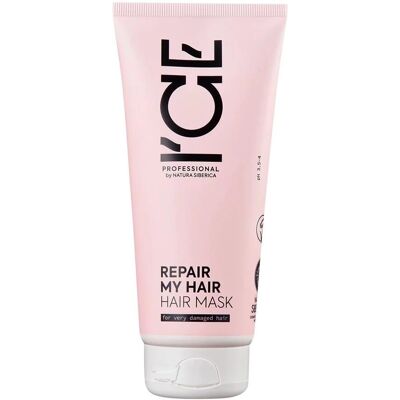 Natura Siberica Repair My Hair - Haarmaske für Geschädigtes Haar Natura Siberica Repair My Hair - Haarmaske für Geschädigtes Haar