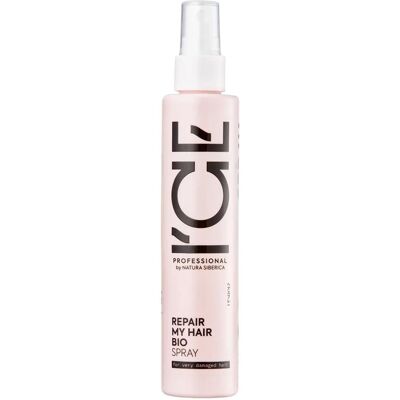 Natura Siberica Eis Reparatur Haarspray - Reparierende Haarspray für Geschädigtes Haar Natura Siberica Eis Reparatur Haarspray - Reparierende Haarspray für Geschädigtes Haar