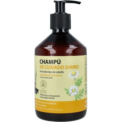 Oma Gertrude Tägliches Shampoo - Alle Haartypen - 500ml Oma Gertrude Tägliches Shampoo - Alle Haartypen - 500ml