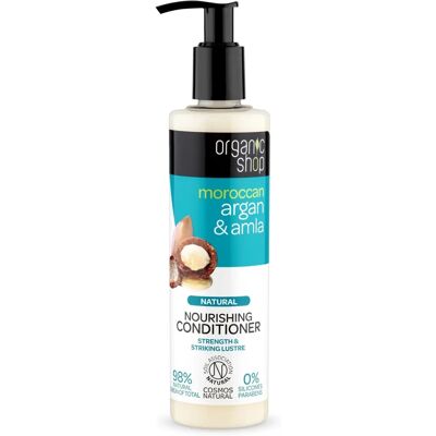 Balm Capillaire Amla & Argan - Après-shampooing - Publicité Balm Capillaire Amla & Argan - Après-shampooing - Publicité