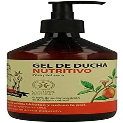 Oma Gertrude Feuchtigkeitsspendendes Duschgel - Nährend, 500ml Oma Gertrude Feuchtigkeitsspendendes Duschgel - Nährend, 500ml