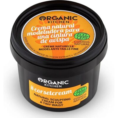 Organic Shop Organic Kitchen Consetcream Crema Corporal Cintura Modeladora - Crema Corporal Organic Shop Organic Kitchen Consetcream Crema Corporal Cintura Modeladora - Crema Corporal