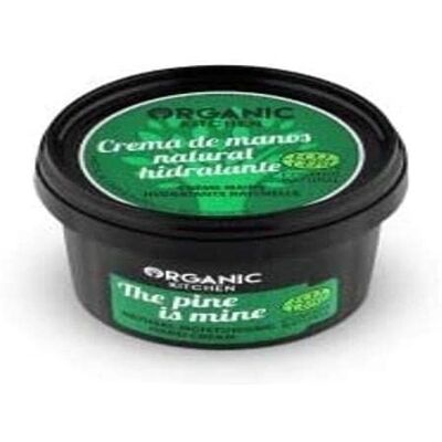 Organic Kitchen La Pino Es Mío Crema de Manos - Crema de Manos Organic Kitchen La Pino Es Mío Crema de Manos - Crema de Manos