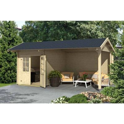 LASITA MAJA Kenzo 300 Garden House - Garden House LASITA MAJA Kenzo 300 Garden House - Garden House