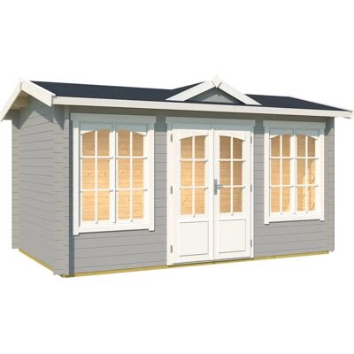 Lasita Maja - Kensington - 400x250 cm - Nordische Fichte - Garden shed Lasita Maja - Kensington - 400x250 cm - Nordische Fichte - Garden shed