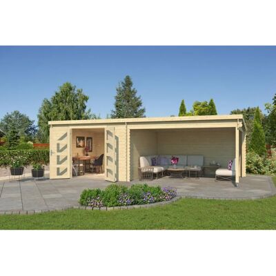 Lasita Maja New Orleans Natural - Garden House Lasita Maja New Orleans Natural - Garden House