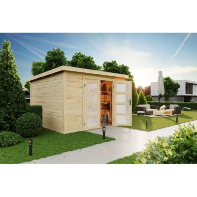 LASITA MAJA Zambezi 6 Gartenhaus - Holz, Rechteckig LASITA MAJA Zambezi 6 Gartenhaus - Holz, Rechteckig