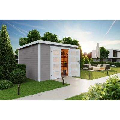 LASITA MAJA Zambezi 7 Gartenhaus - Gartenhäuser LASITA MAJA Zambezi 7 Gartenhaus - Gartenhäuser