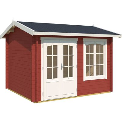 Lasita Maja Gartenhaus Alex - Kleines Nordic Holzhaus Lasita Maja Gartenhaus Alex - Kleines Nordic Holzhaus