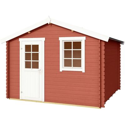 LASITA MAJA Wels 3 Gartenhaus - Rechteckiges Holzhaus LASITA MAJA Wels 3 Gartenhaus - Rechteckiges Holzhaus