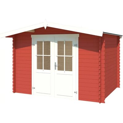 LASITA MAJA Baltimore Gartenhaus - Gartenhaus LASITA MAJA Baltimore Gartenhaus - Gartenhaus