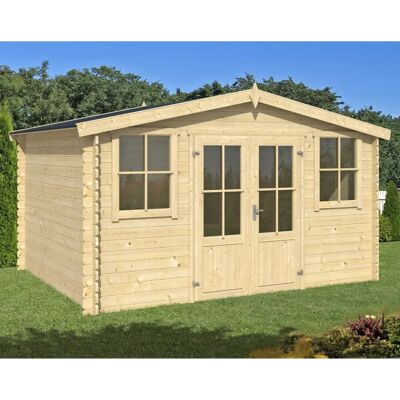 LASITA MAJA Dallas Beiges Gartenhaus - Gartenhaus LASITA MAJA Dallas Beiges Gartenhaus - Gartenhaus