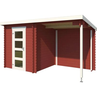 LASITA MAJA Jelle 175 Plus - Gartenhaus LASITA MAJA Jelle 175 Plus - Gartenhaus
