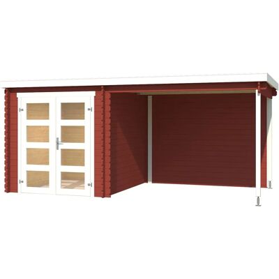 LASITA MAJA Long Beach Gartenhaus - Gartenhaus LASITA MAJA Long Beach Gartenhaus - Gartenhaus