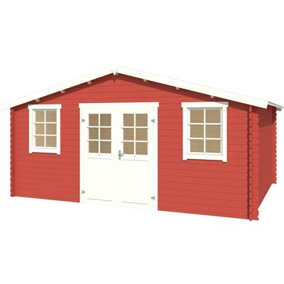 LASITA MAJA Udo 300 Gartenhaus - Blockhaus Gartenhaus LASITA MAJA Udo 300 Gartenhaus - Blockhaus Gartenhaus