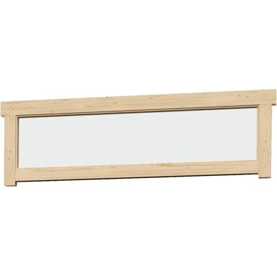 WEKA Batu Fenster - Holz-Glas-Serie in Naturfarbe WEKA Batu Fenster - Holz-Glas-Serie in Naturfarbe