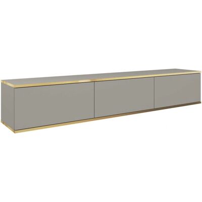 AKL Mueble de TV ORO RTV175 - Mueble de TV AKL Mueble de TV ORO RTV175 - Mueble de TV