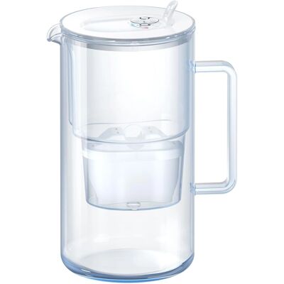 Aquaphor Glas - Trinkwasserfilterkaraffe Aquaphor Glas - Trinkwasserfilterkaraffe