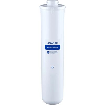Aquaphor K5 Vesifiltropatruuna - 5 Mikron Aquaphor K5 Vesifiltropatruuna - 5 Mikron