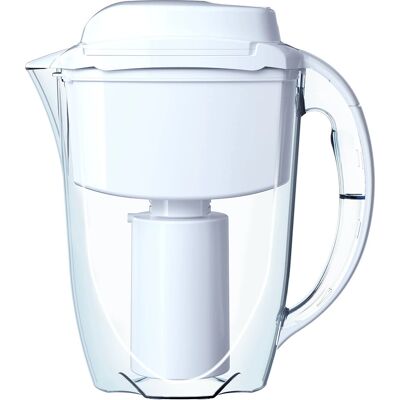 Aquaphor J. Shmidt 500 - Cruche filtrante d'eau - Publicité Aquaphor J. Shmidt 500 - Cruche filtrante d'eau - Publicité