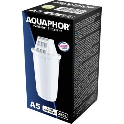 AQUAPHOR A5 - Filtre pour Distributeur d'Eau - Publicité AQUAPHOR A5 - Filtre pour Distributeur d'Eau - Publicité
