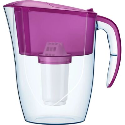 AQUAPHOR Smile - Wasserfilter Karaffe AQUAPHOR Smile - Wasserfilter Karaffe
