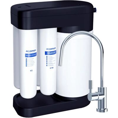 Aquaphor RO-102S Czarna Edycja - System filtrowania wody Aquaphor RO-102S Czarna Edycja - System filtrowania wody