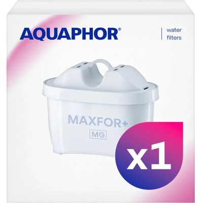 Aquaphor Maxfor+ Mg Suodatinpatruunat - Vedenpuhdistin Aquaphor Maxfor+ Mg Suodatinpatruunat - Vedenpuhdistin