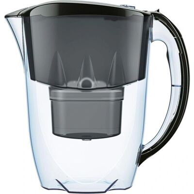 AQUAPHOR Amethyst MAXFOR+ - Filtre à Eau - Compact, Sans BPA, Pour Famille - Publicité AQUAPHOR Amethyst MAXFOR+ - Filtre à Eau - Compact, Sans BPA, Pour Famille - Publicité