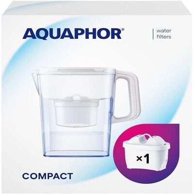 Aquaphor Kompakt - Wasserfilterkaraffe Aquaphor Kompakt - Wasserfilterkaraffe