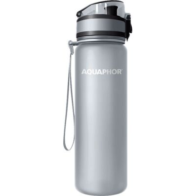 AQUAPHOR City - Bouteille de filtration d'eau - Publicité AQUAPHOR City - Bouteille de filtration d'eau - Publicité