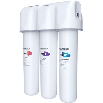 Filtr wody Aquaphor Crystal ECO Pro - Głęboka i antybakteryjna ochrona Filtr wody Aquaphor Crystal ECO Pro - Głęboka i antybakteryjna ochrona