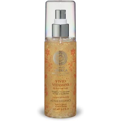 Natura Siberica Vivid Vitamins for Hair And Body - 125ml Natura Siberica Vivid Vitamins for Hair And Body - 125ml