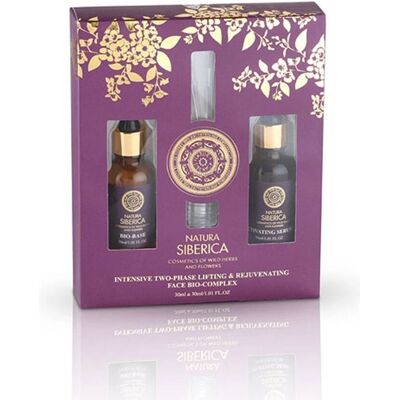 Natura Siberica Bio-Complex Creme Facial Intensiva Anti-Idade Natura Siberica Bio-Complex Creme Facial Intensiva Anti-Idade